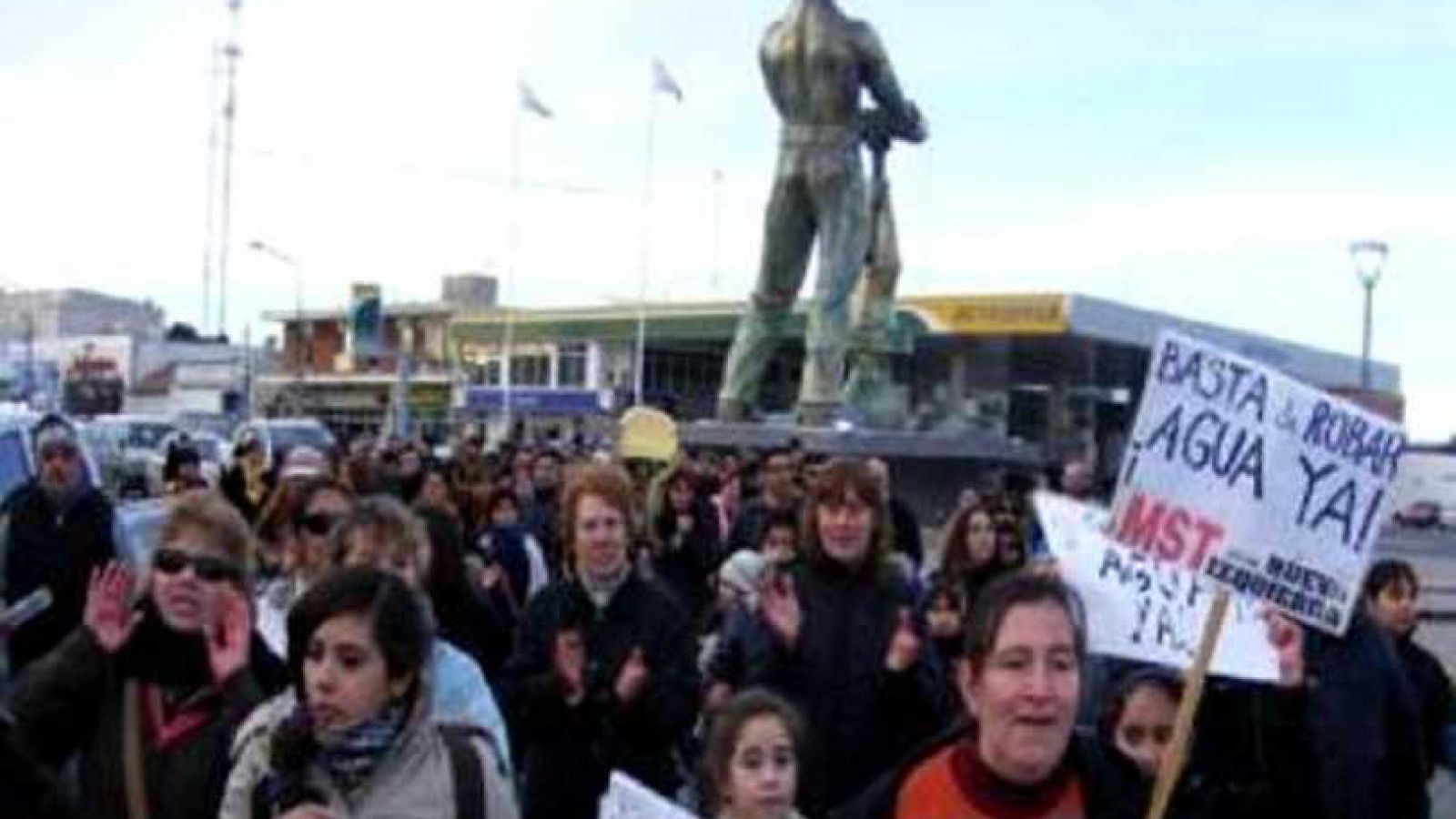 La UCR Reclamó acciones urgentes para Caleta Olivia